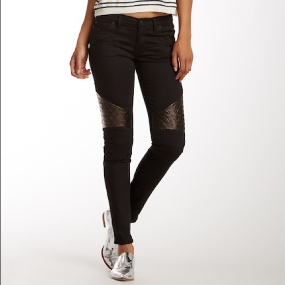 hudson moto jeans womens